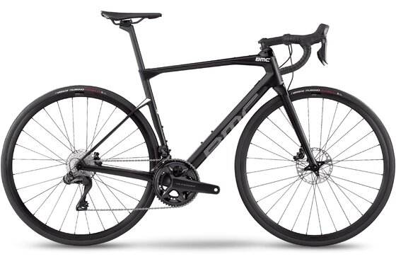 Shimano Ultegra - Rennräder - BMC Roadmachine Three - 2022 - 28 Zoll - Diamant