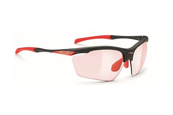 Rudy Project - Rudy Project Agon Ltd Graphite / ImpactX Photochromatic Red