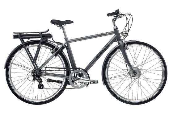 Bianchi - Bianchi E-Spillo Classic - 418 Wh - 2022 - 28 Zoll - Damen Sport