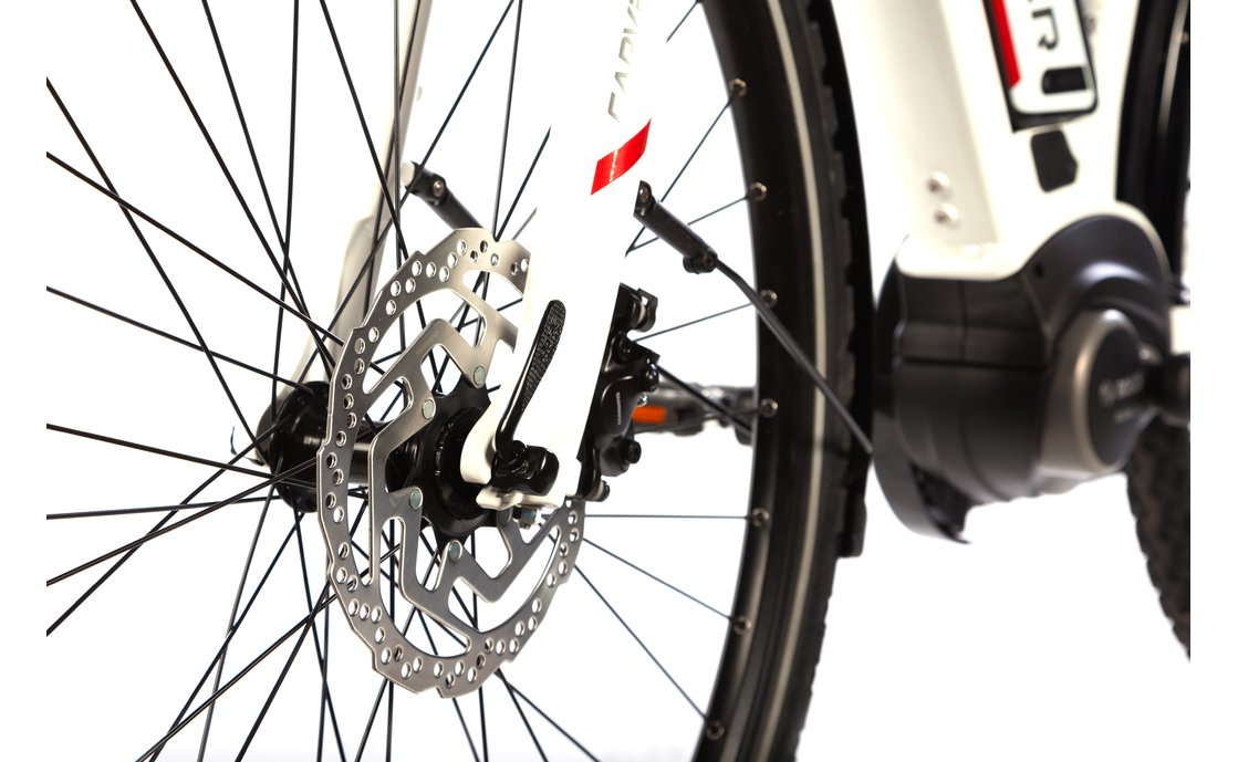 Carver Tour-E LTD