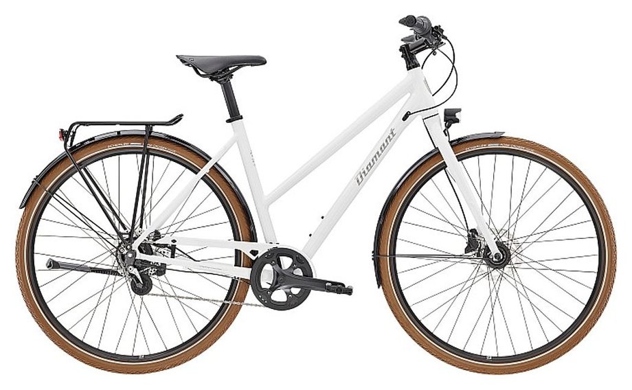 Diamant 885 Weiß Modell 2020