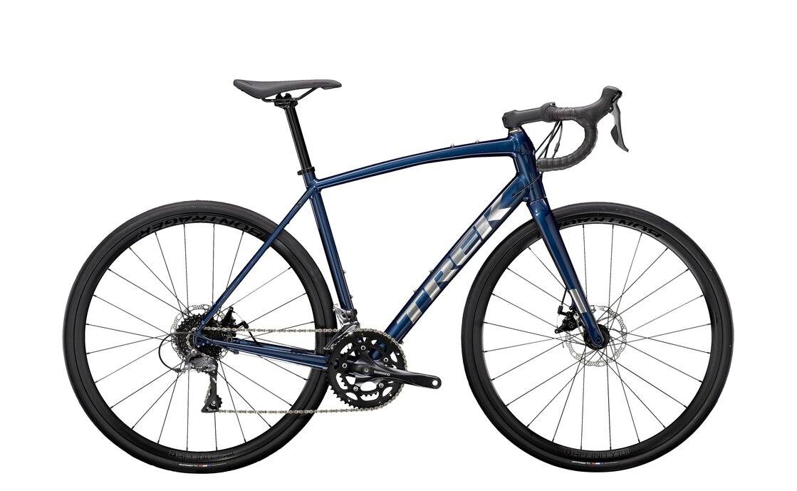 Trek Domane AL 2 Disc - 2022 - 28 Zoll - Diamant