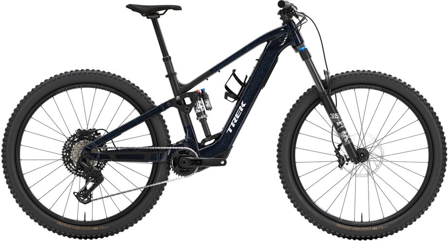 Trek Fuel+ EX 8 Gen 2 Schwarz Modell 2026