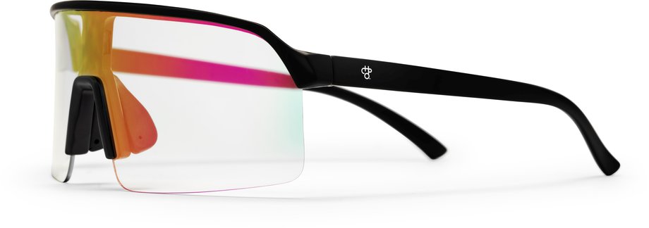 CHPO Nestor Photochromic Black - Red Photocromic Schwarz Modell 2027