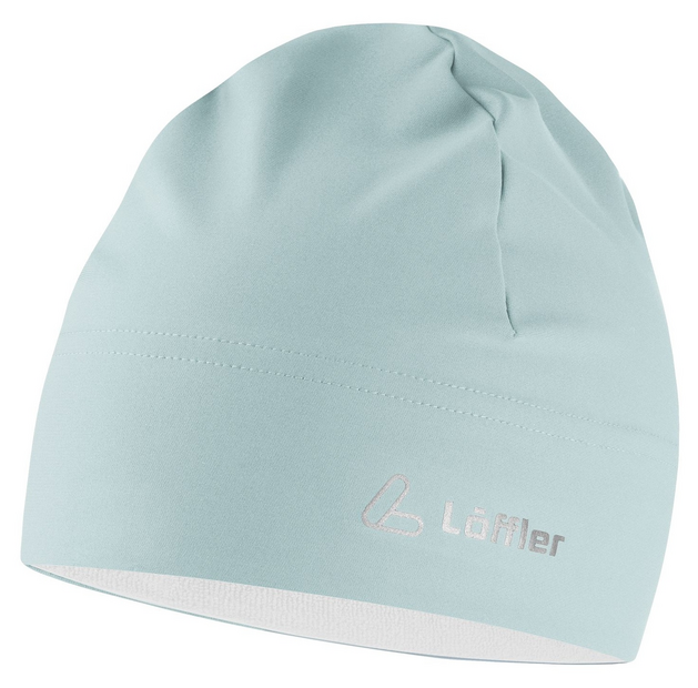 Löffler Mono Mütze Blau Modell 2026