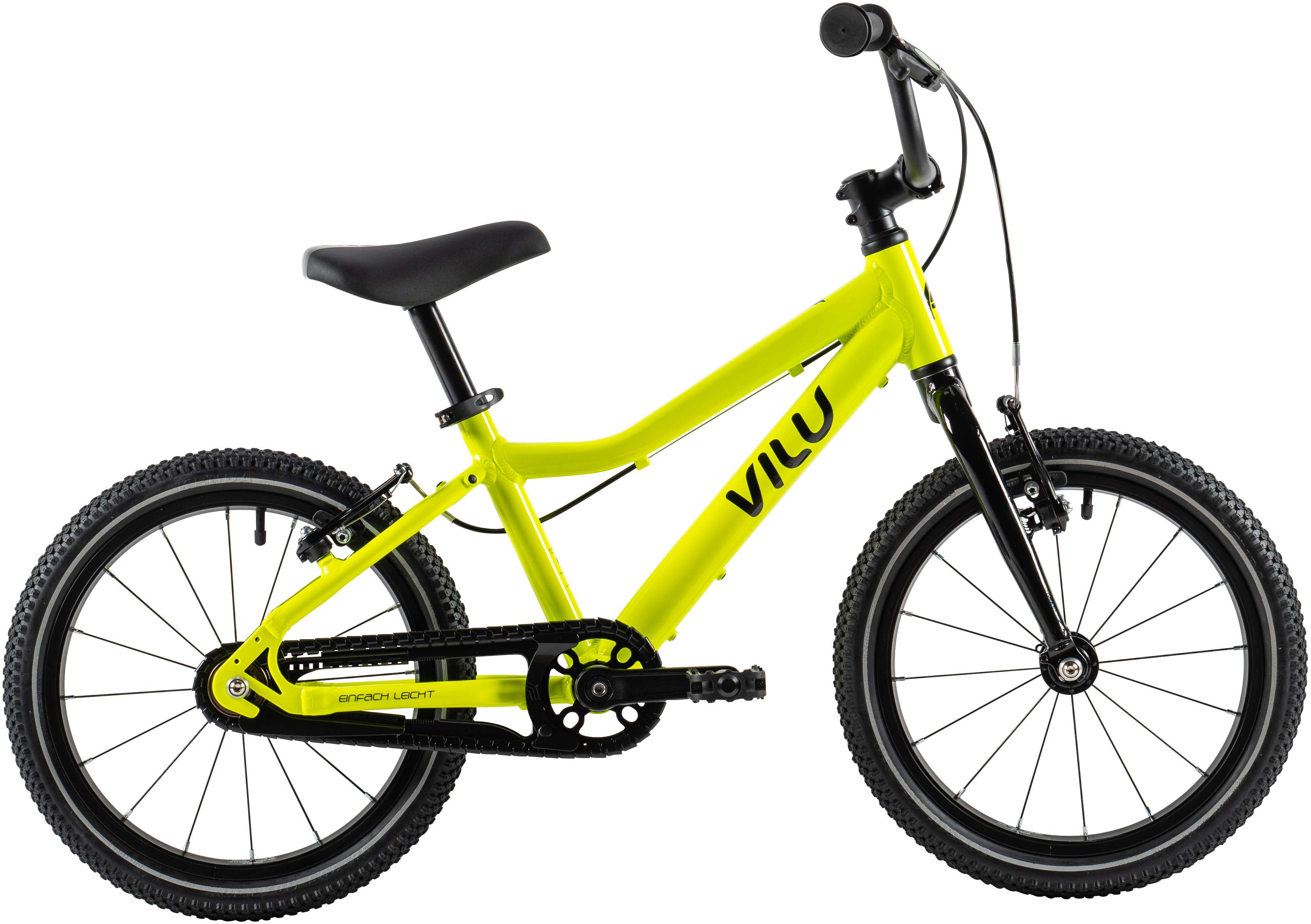 Vilu SECHZEHN Grün - 16 Zoll - Diamant (2024)