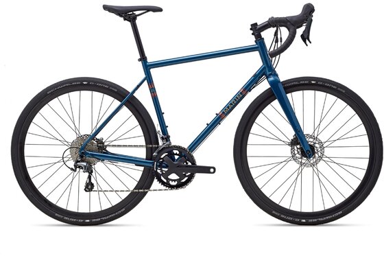 Shimano Tiagra - Rennräder - Marin Nicasio 2 - 2023 - 28 Zoll - Diamant