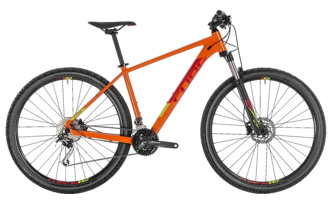 Cube Analog 2019 27,5 Zoll günstig kaufen Fahrrad XXL