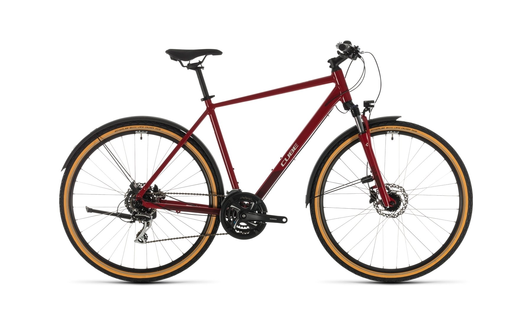 Cube Nature Allroad 2020 28 Zoll bestellen Fahrrad XXL