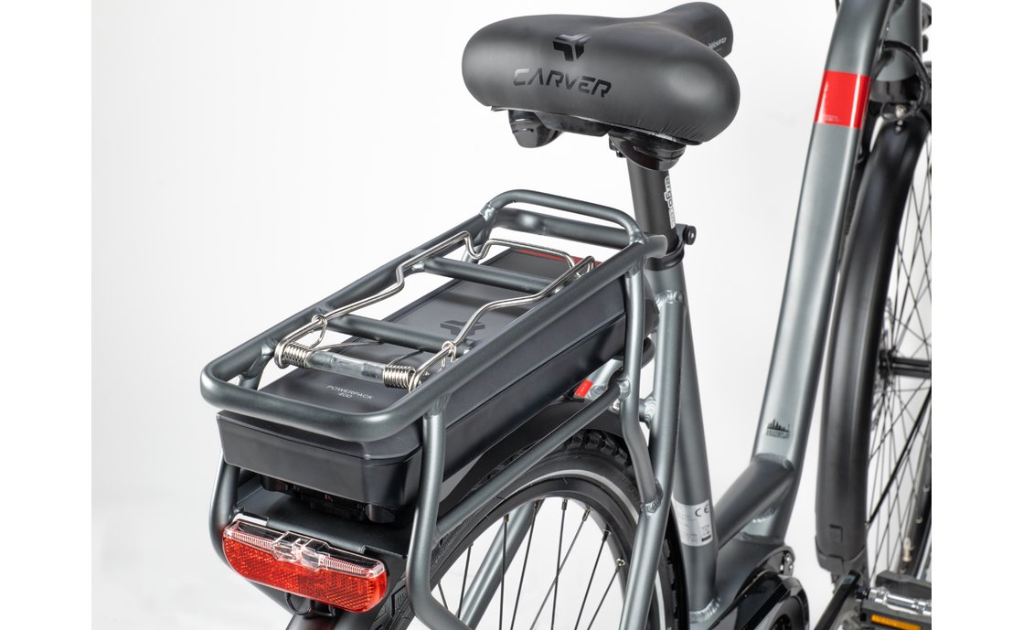 Carver Cityzen-E LTD
