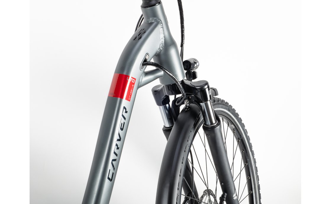 Carver Cityzen-E LTD