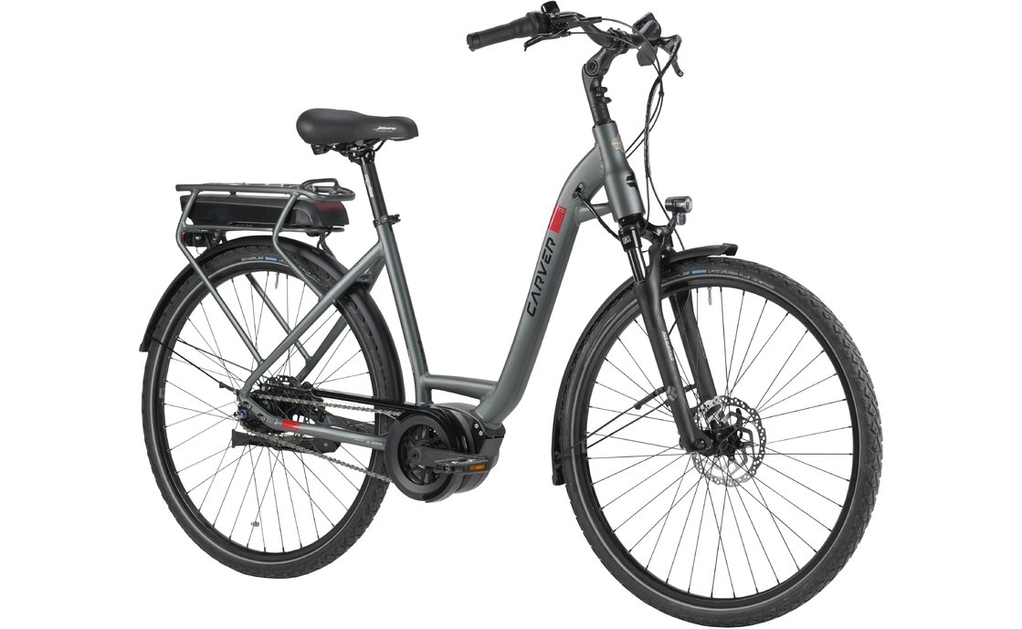 Carver Cityzen-E LTD