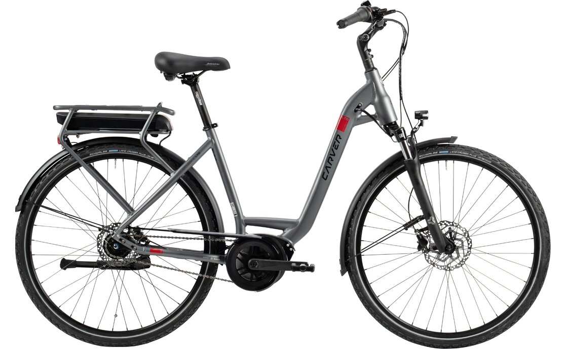 Carver Cityzen-E LTD