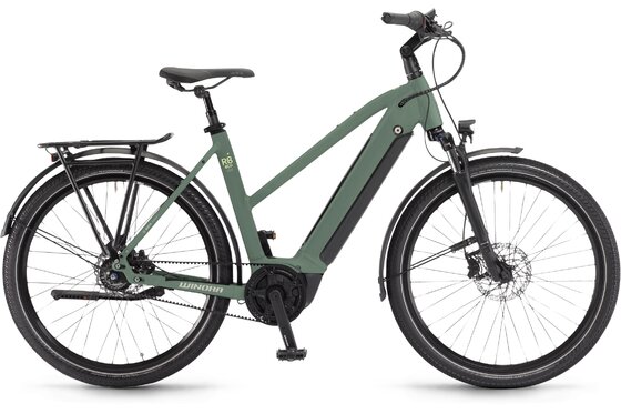Winora - Winora Sinus R8 eco - 500 Wh - 2023 - 27,5 Zoll - Damen Sport