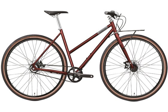 Creme - Creme Ristretto Roadster ST - 2022 - 28 Zoll - Damen Sport