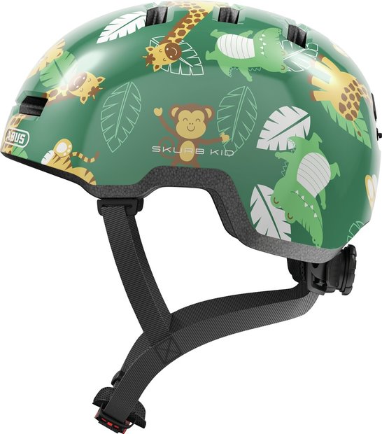ABUS Fahrradhelm Skurb Kid