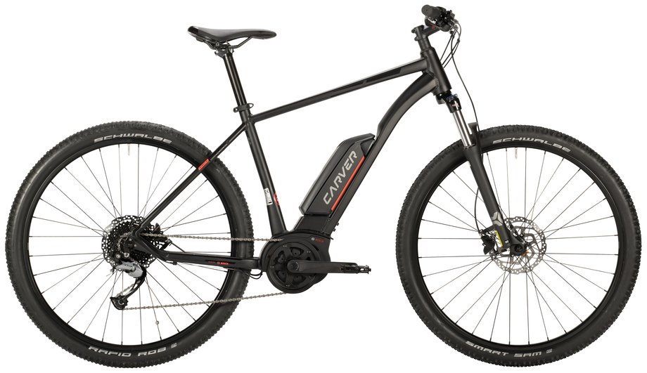 Carver Strict E LTD