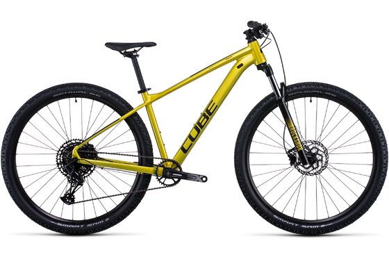 29 Zoll - Hardtail - Cube Analog - 2022 - 29 Zoll - Diamant