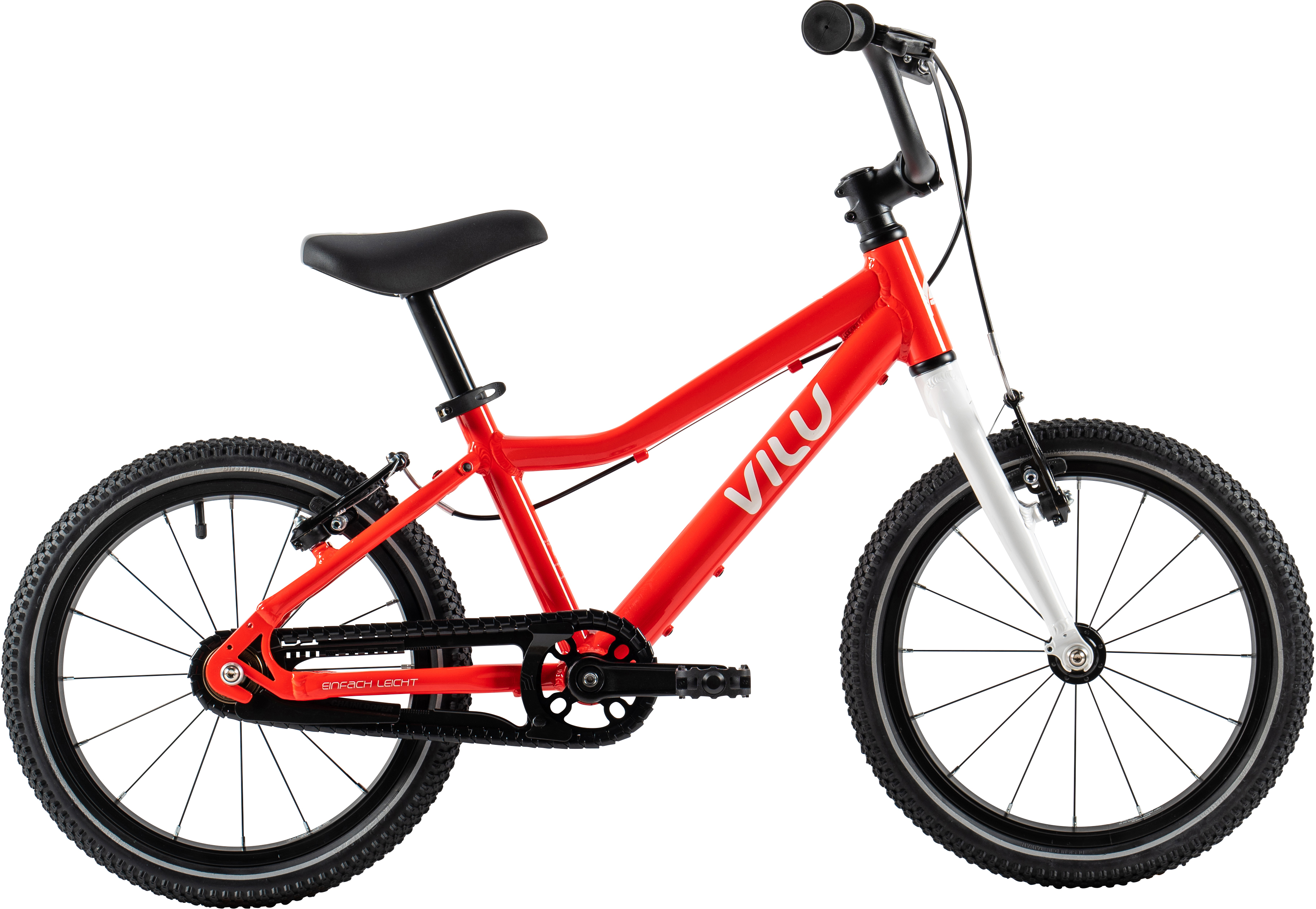 Vilu SECHZEHN Rot - 16 Zoll - Diamant (2024)