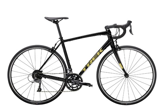 Crossbike-Fitnessbike Sale - Trek Domane AL 2 - 2023 - 28 Zoll - Diamant
