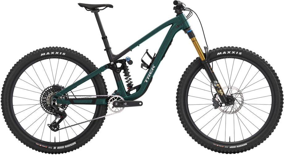 Trek Fuel LX 9 Eagle 90 Gen 7 Grün Modell 2026