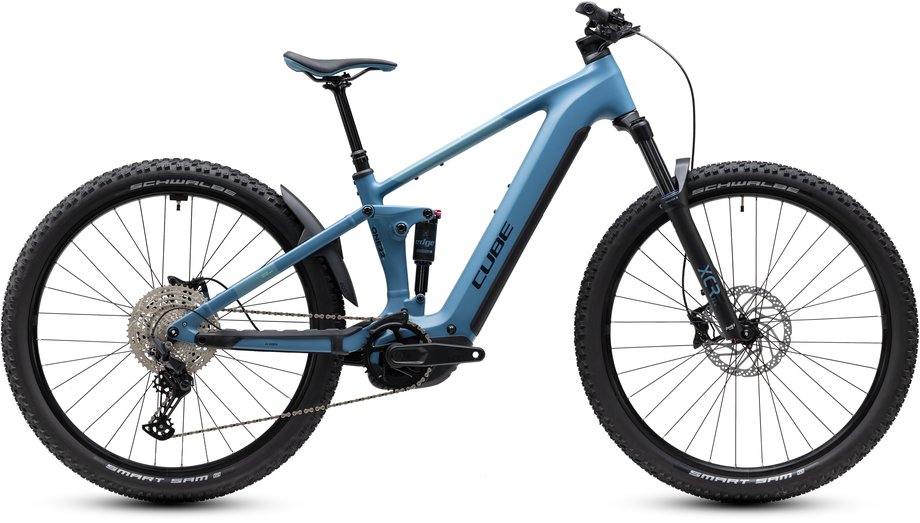 Cube Stereo Hybrid ONE22 Pro 800 Blau Modell 2027