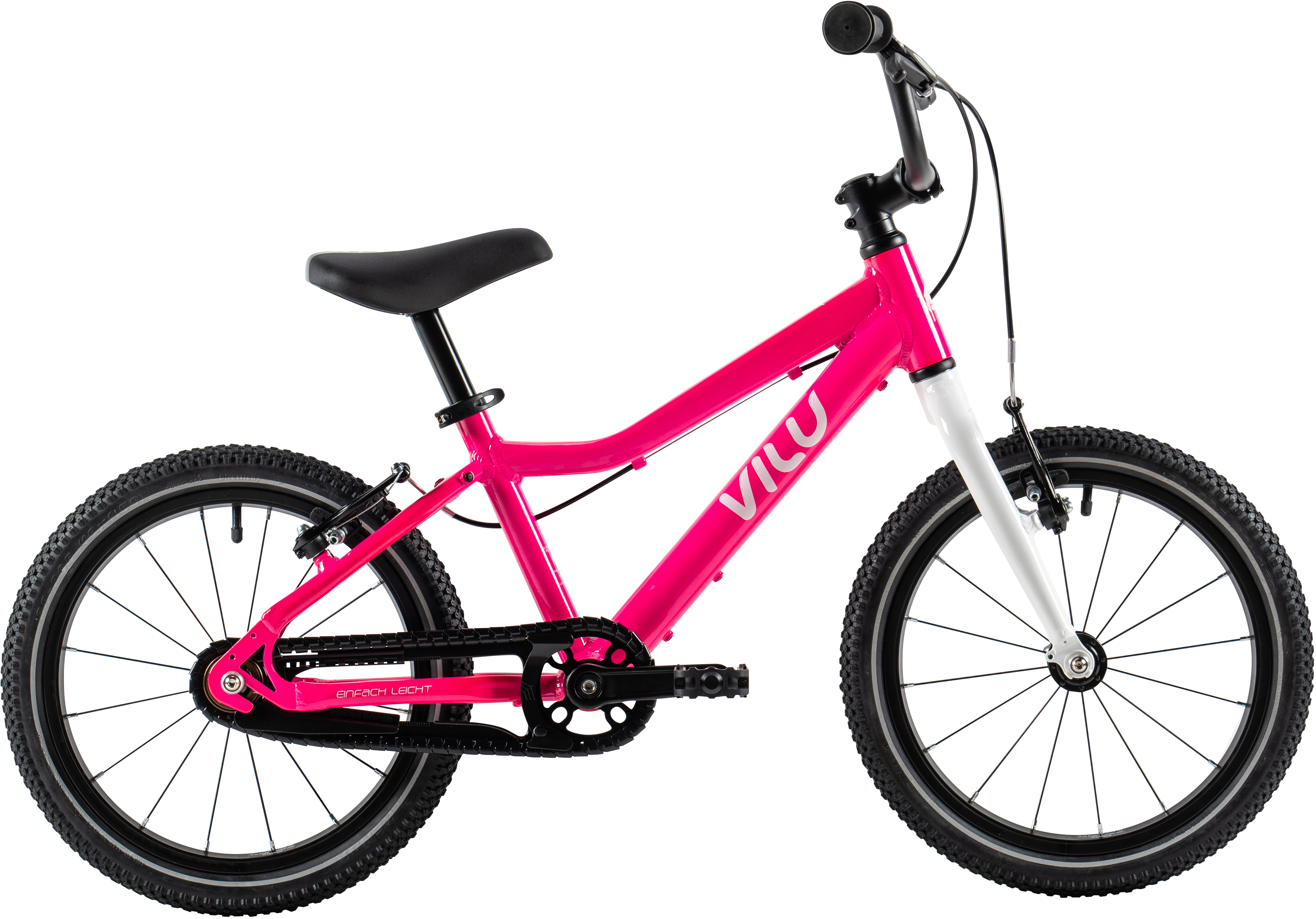 Vilu Sechzehn Pink - 16 Zoll - Diamant (2024)