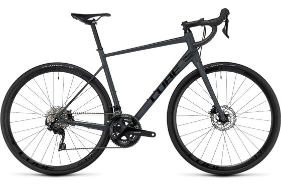 Rennräder - Cube Attain SLX - 2023 - 28 Zoll - Diamant
