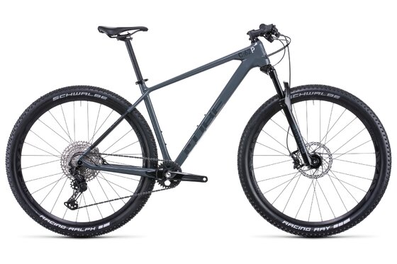 Carbon - Mountainbikes - Cube Reaction C:62 Pro - 2023 - 29 Zoll - Diamant