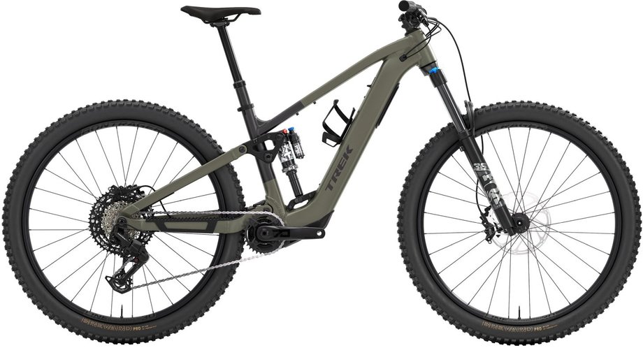 Trek Fuel+ EX 8 Gen 2 Grün Modell 2026