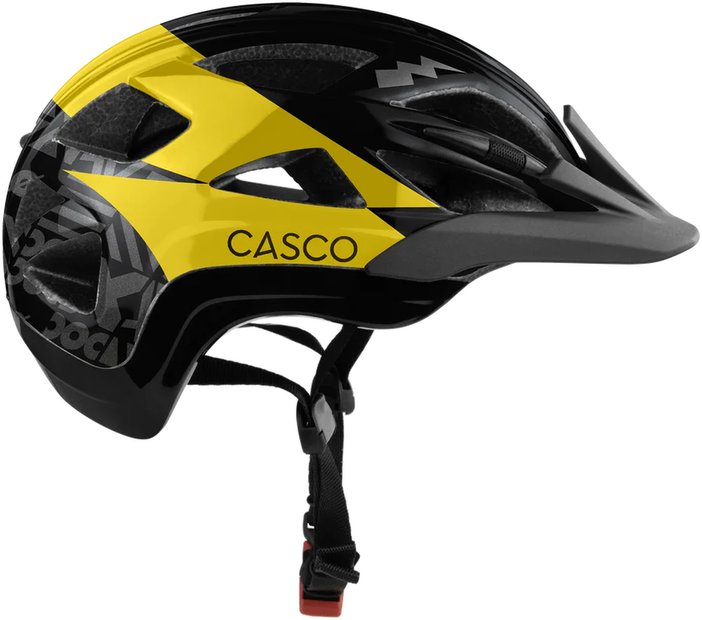 Casco Activ NextGen Schwarz Modell 2026