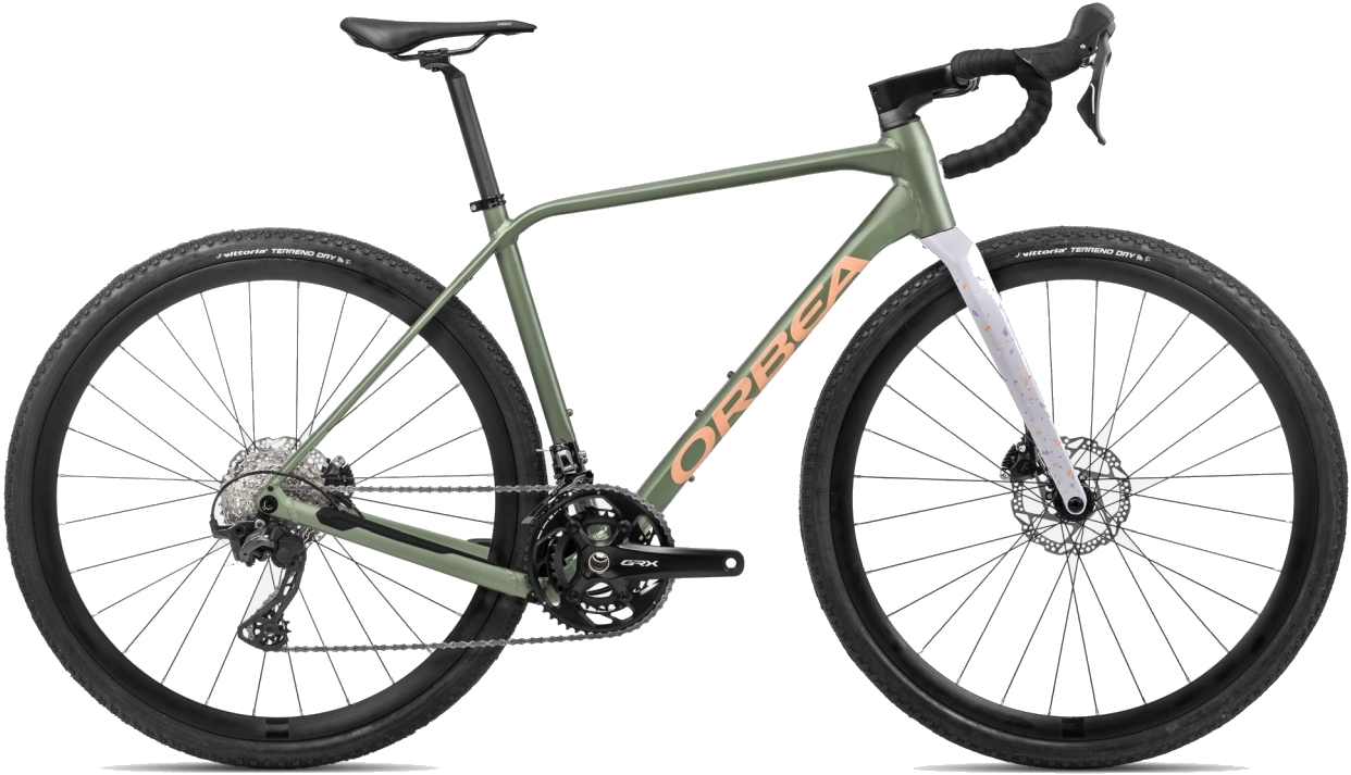 Orbea Terra H30 Artichoke Lilac - 28 Zoll - Diamant (2024)