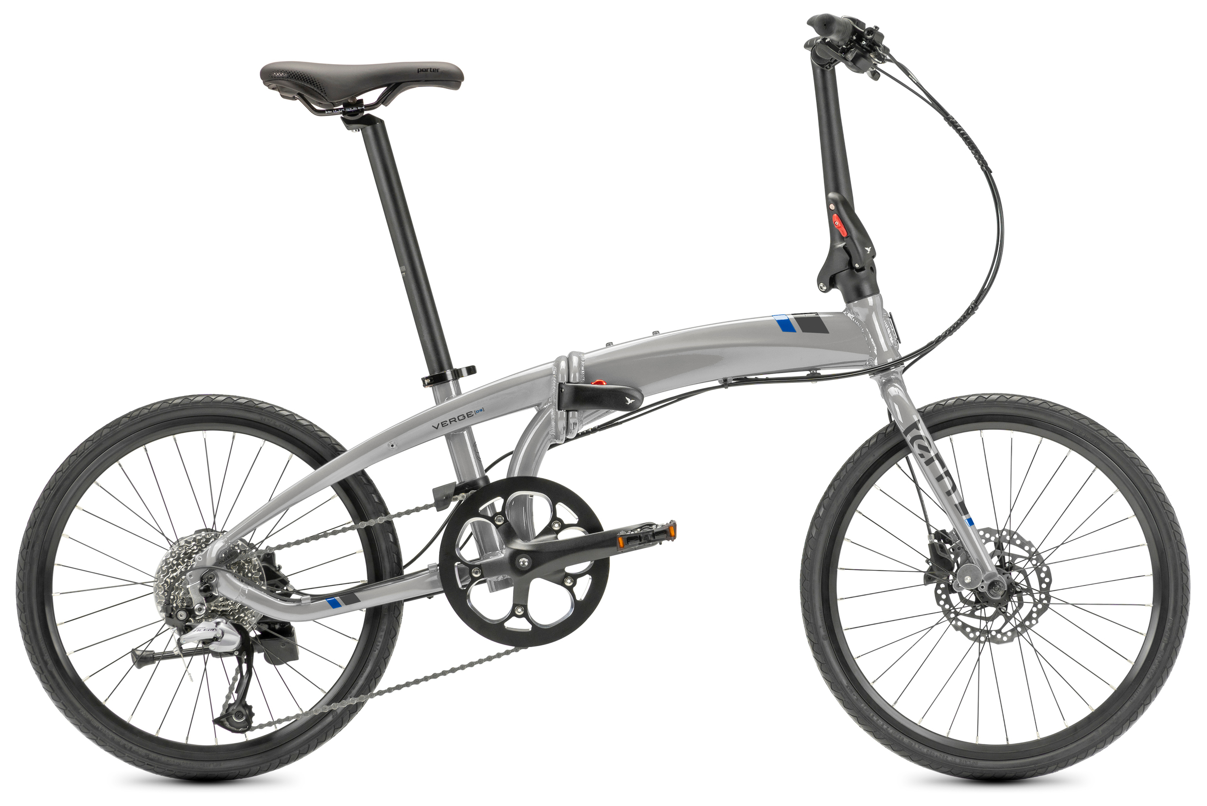 Tern Verge D9 Faltrahmen 2024 in 20 Zoll bestellen | Fahrrad XXL Tern Verge D9 Faltrahmen 2024 in 20 Zoll bestellen | Fahrrad XXL