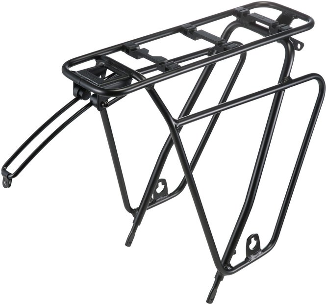 Giant Rack-It Metro MIK Gepäckträger - hinten Schwarz Modell 2026