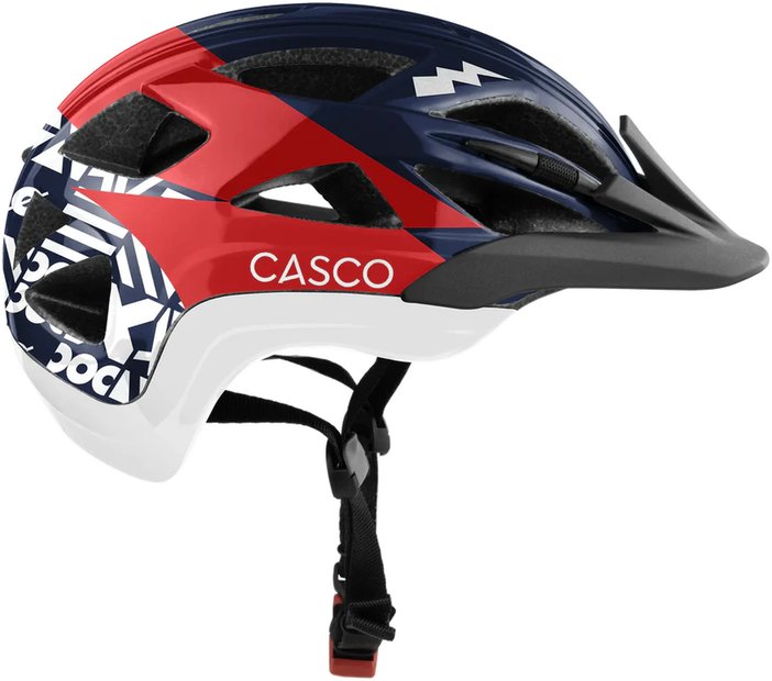 Casco Activ NextGen Blau Modell 2026