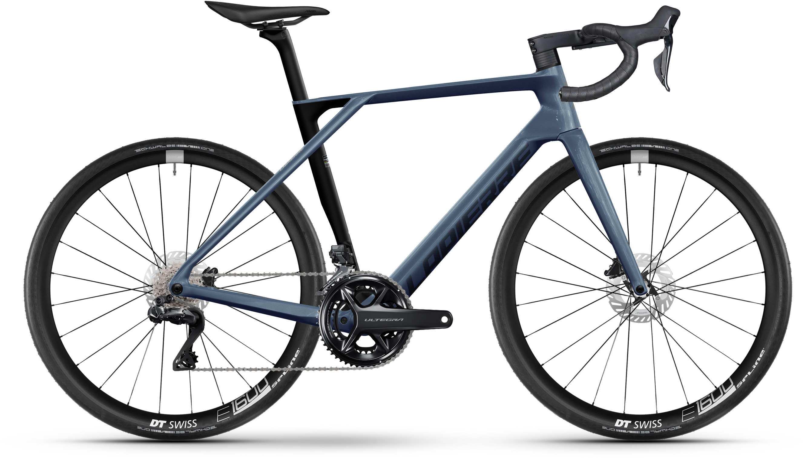 Lapierre Xelius DRS 7.0 C2 Cumulonimbus Grey - 28 Zoll - Diamant (2025)