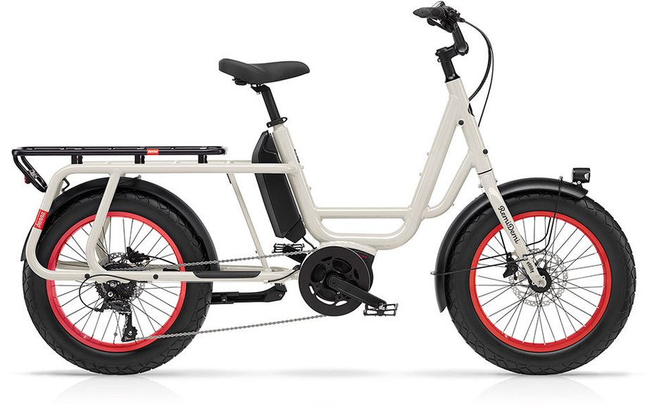 Benno Bikes RemiDemi 9D XL
