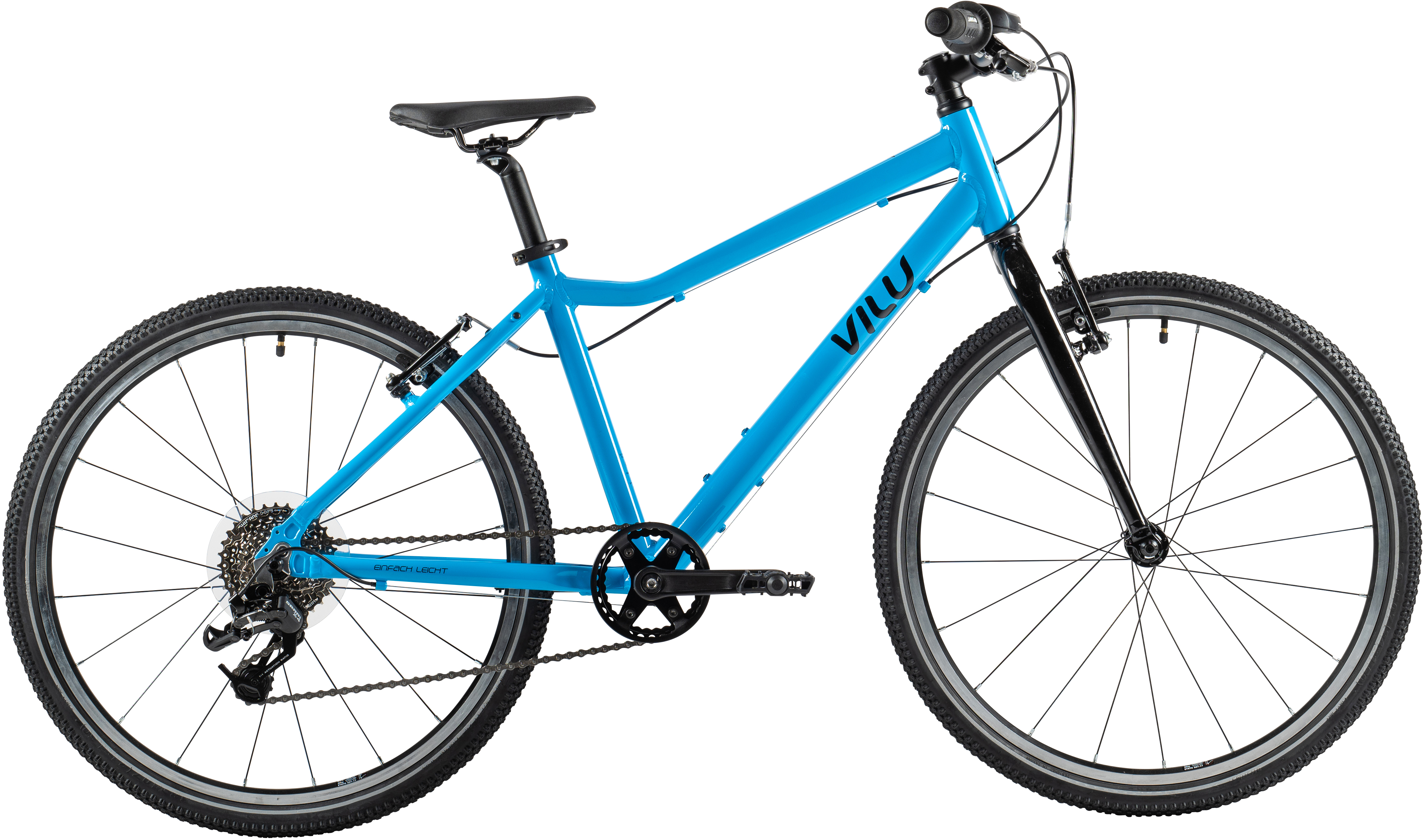 Vilu Vierundzwanzig Blau - 24 Zoll - Diamant (2024)