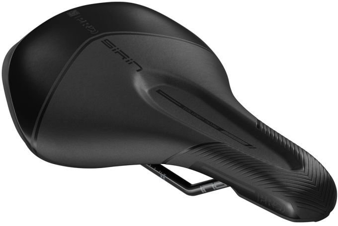 PRO Sirin Performance Sattel Schwarz Modell 2025