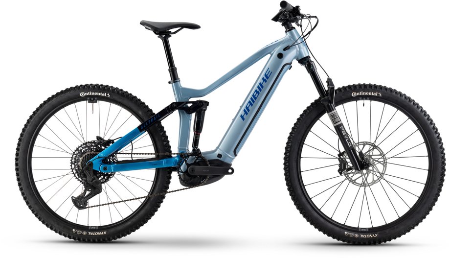 Haibike Alltrail 10 29 Blau Modell 2026