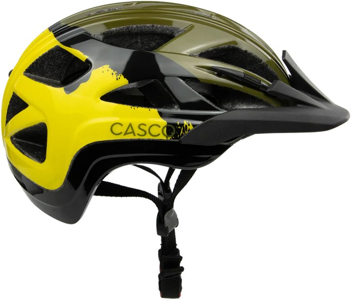 Casco Activ NextGen Grün Modell 2026