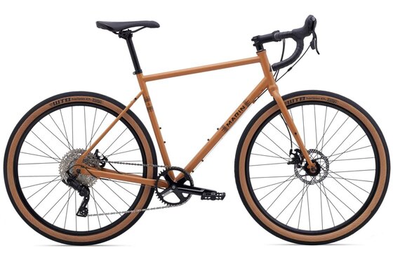 2023 - Gravel Bikes - Marin Nicasio + - 2023 - 27,5 Zoll - Diamant