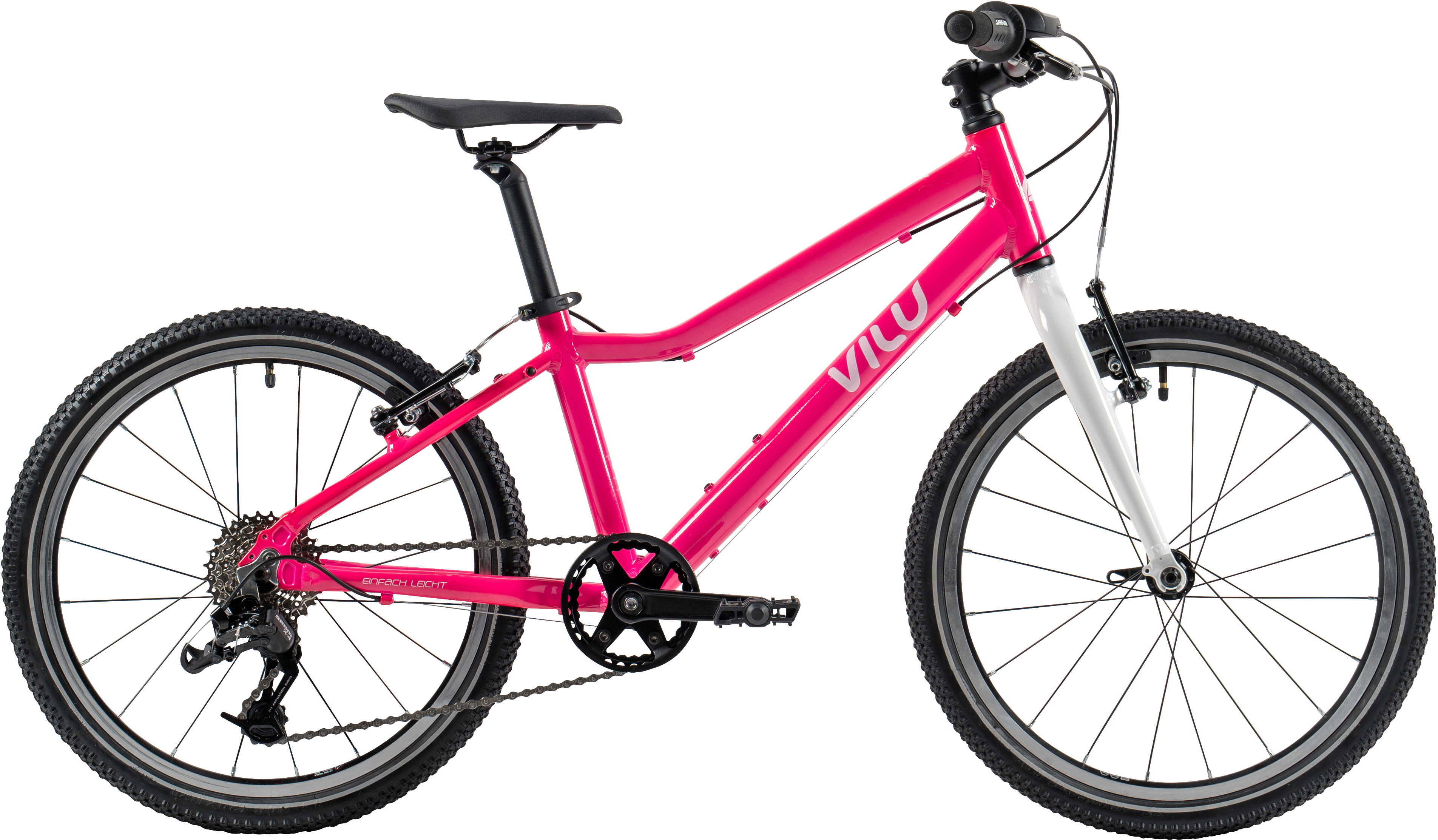 Vilu Zwanzig Pink - 20 Zoll - Diamant (2024)