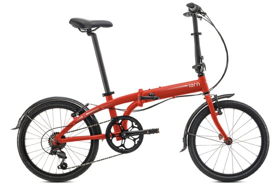 Citybike - Tern Link B7 - 2023 - 20 Zoll - Faltrahmen