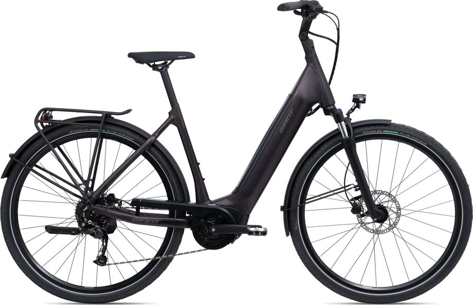 Giant DailyTour E+ 3 Braun Modell 2024