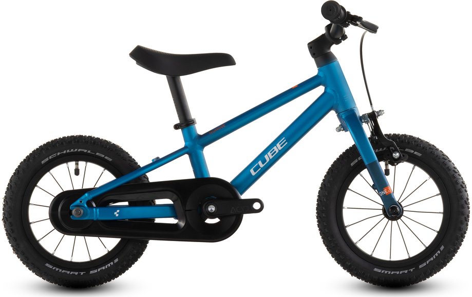 Cube Numove 120 RT Blau Modell 2027