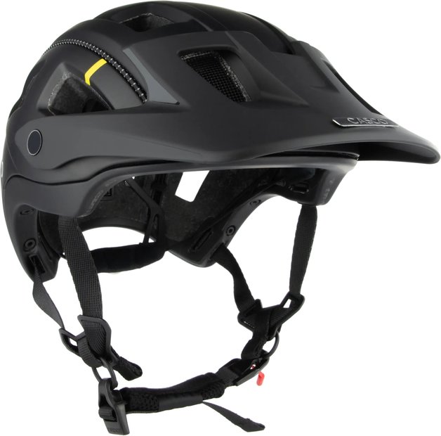 Casco Cosmo Explorer Schwarz Modell 2027