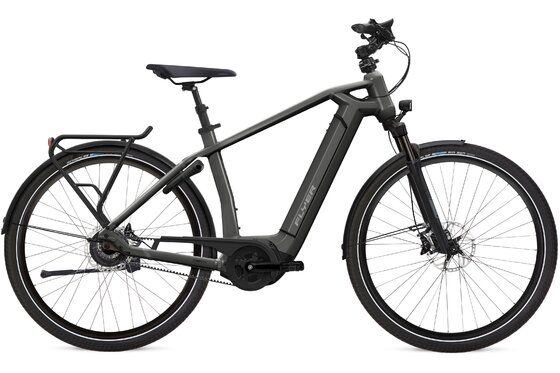 Flyer Gotour - Flyer Gotour6 7.23 - 625 Wh - 2022 - 28 Zoll - Diamant