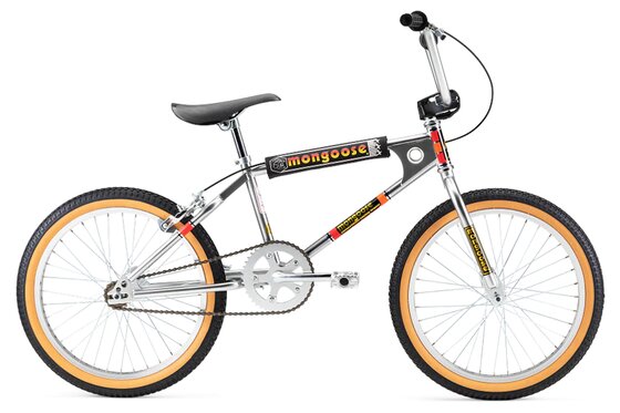 20 Zoll - BMX - Mongoose California Special - 2022 - 20 Zoll - BMX