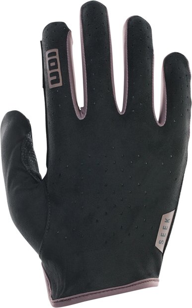 ION Seek Select Handschuhe Schwarz Modell Aktion